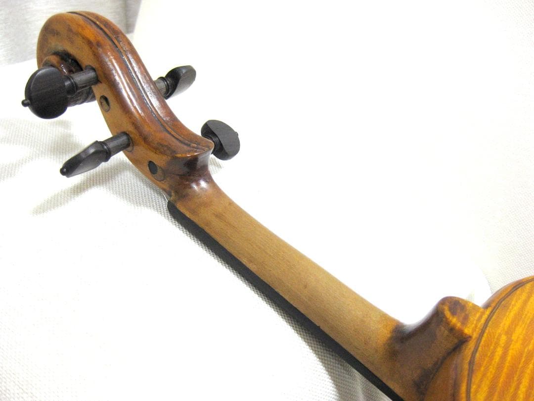 【優麗豊音】 Gemünder Art Violin 1918年製 バイオリン