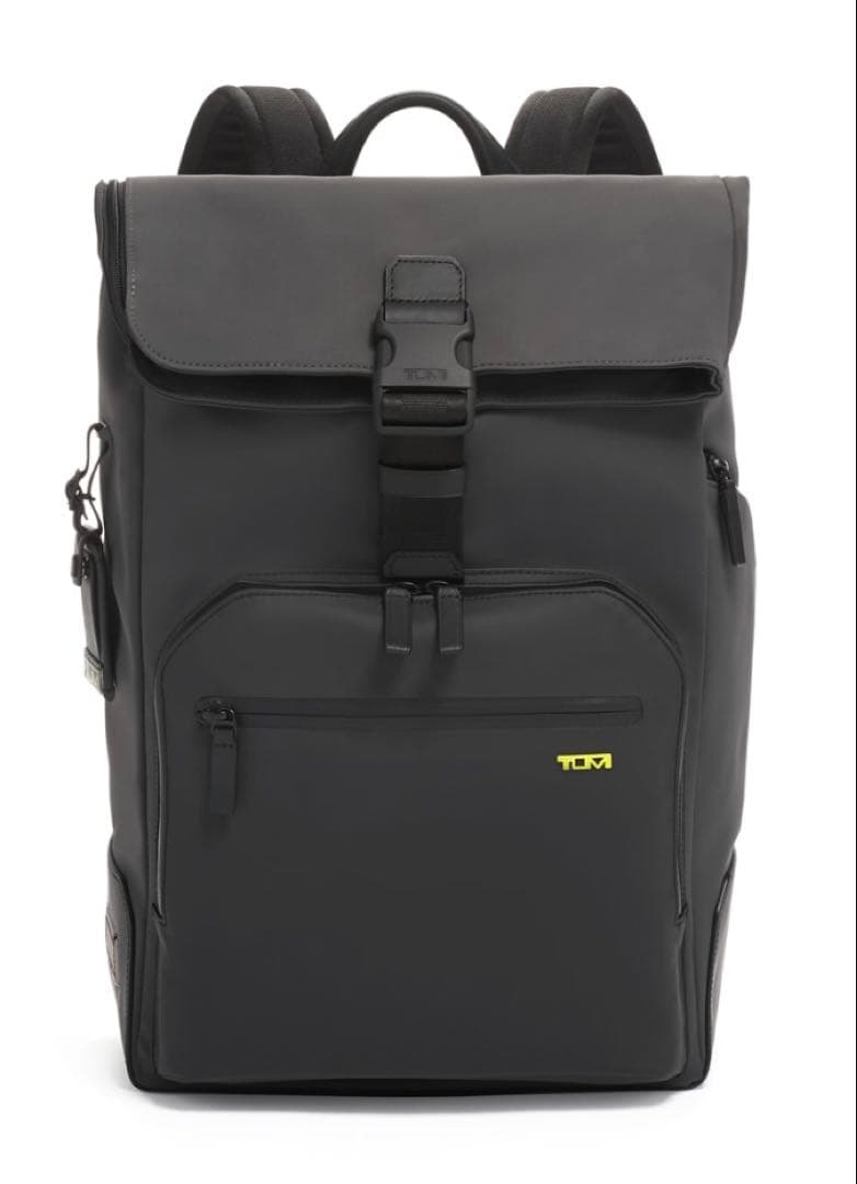 TUMI オズボーン ロールトップ バックパック