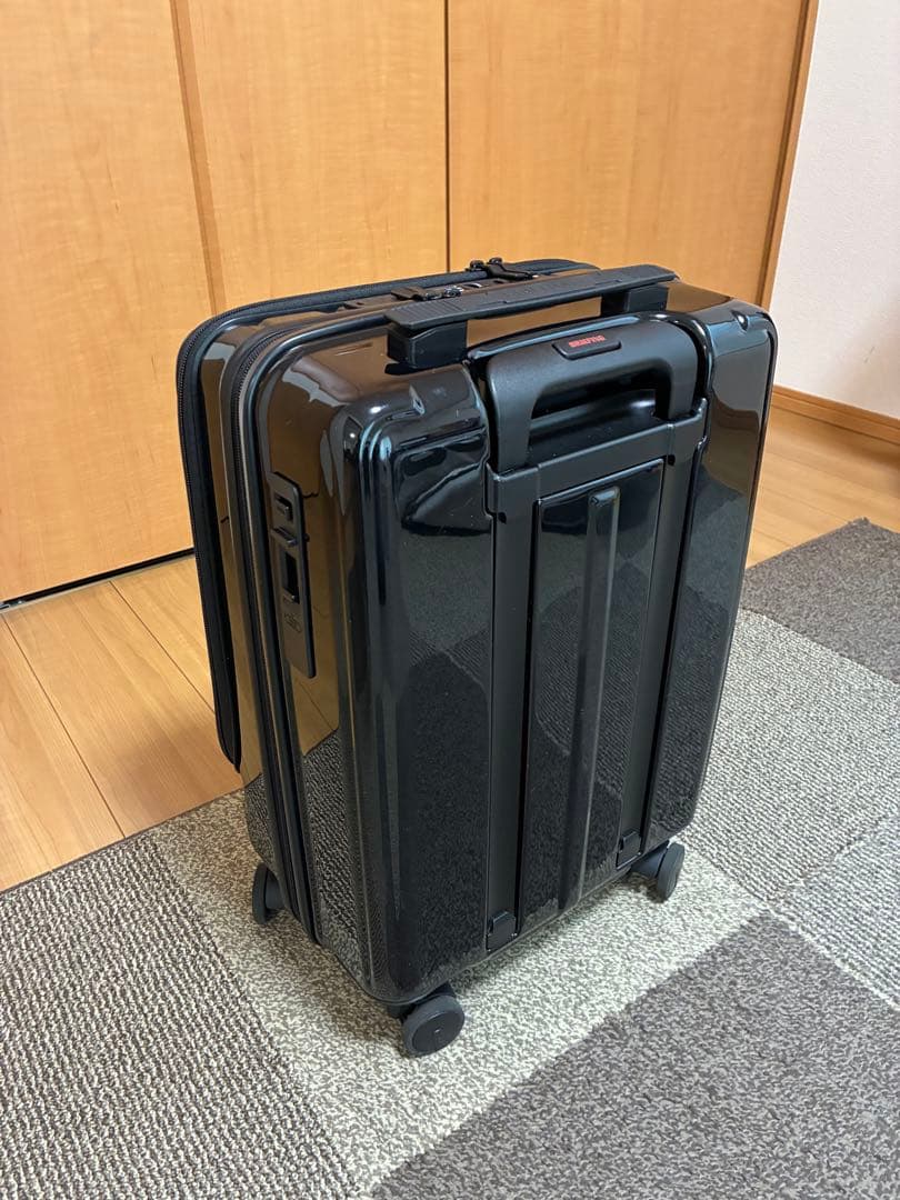 ブリーフィング　キャリーケース　H-34F SD NEO ブラック