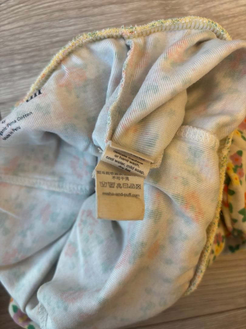 ボトムス・スパッツ mishaandpuff 4y