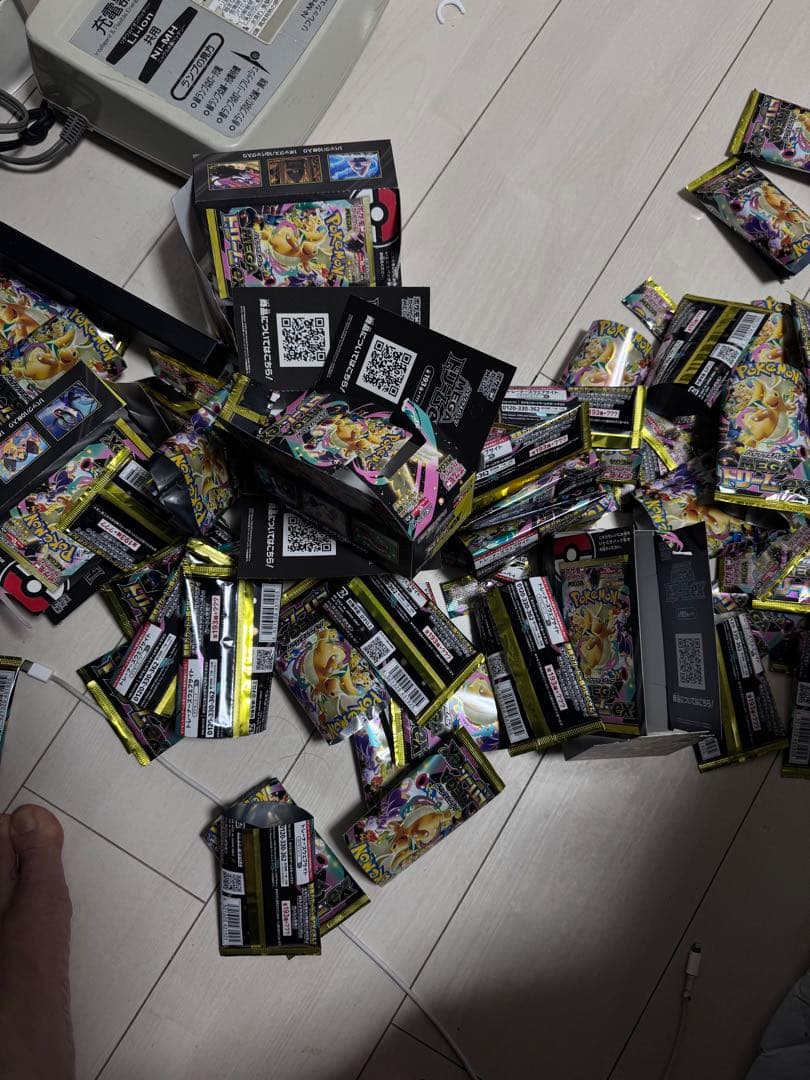 ポケモンカード 引退品 SAR SR AR メガ進化 プロモ多数(美品)