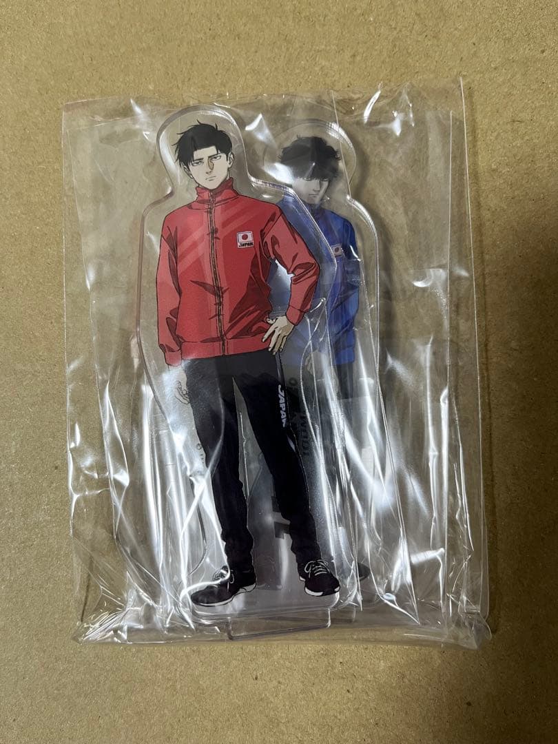 ひゃくえむ アクスタ トガシ 小宮