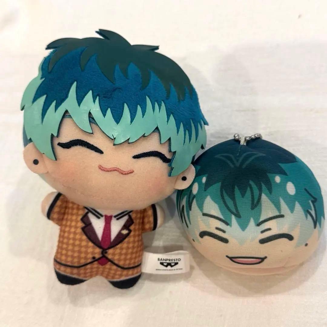 白膠木簓　ちびぐるみ　ヒプマイ