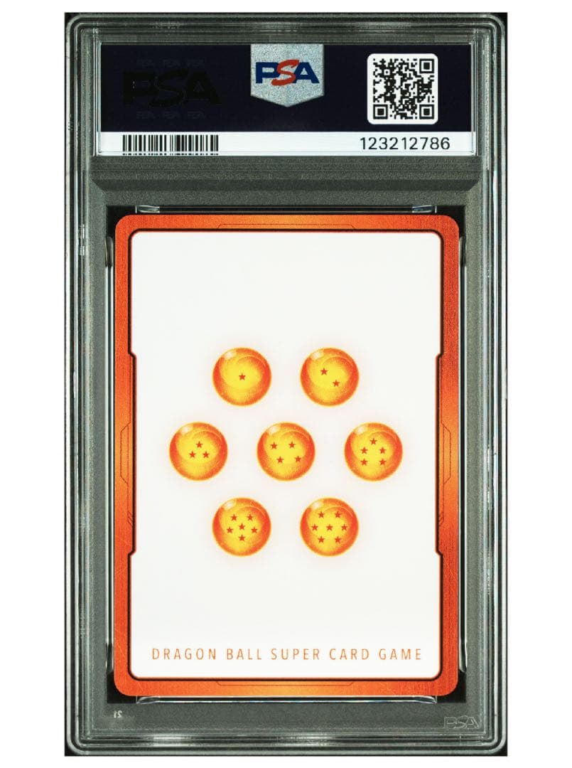 2025 DBS FSN WORLD JP エナジーマーカー PSA 10