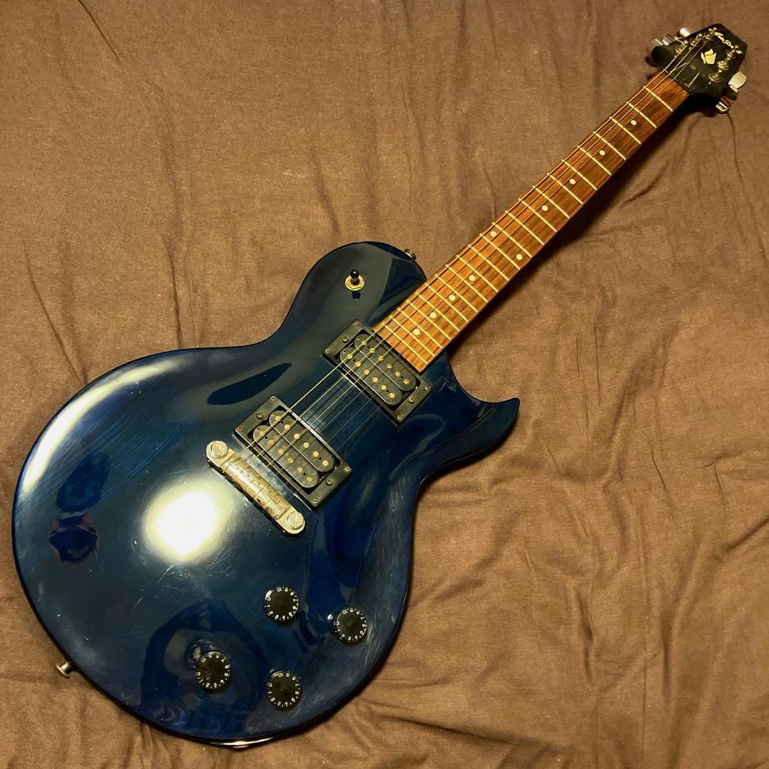 【Aria Pro II】PE-40 See-Through Blue