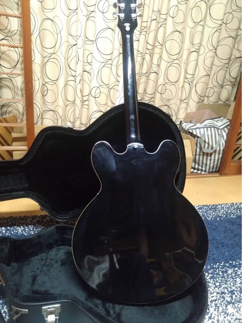 ギターEpiphone(エピフォン)Dot EB