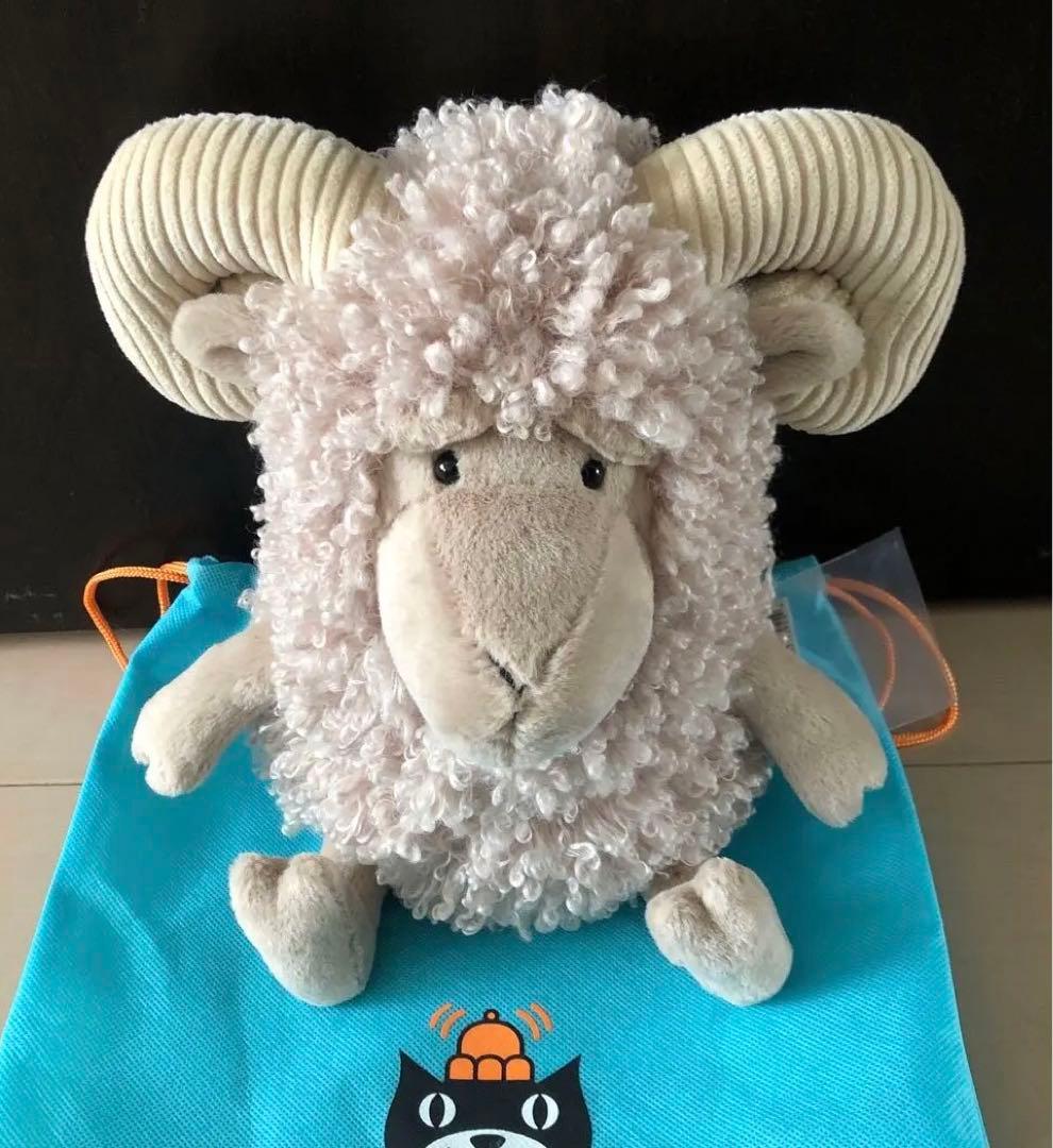 ジェリーキャット　Ramsley Sheep ひつじ