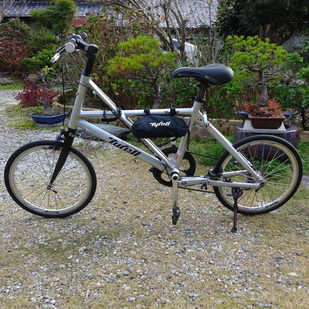 タイレル CSI ミニベロ スラムフォース TYRELL CSI 7046 ..