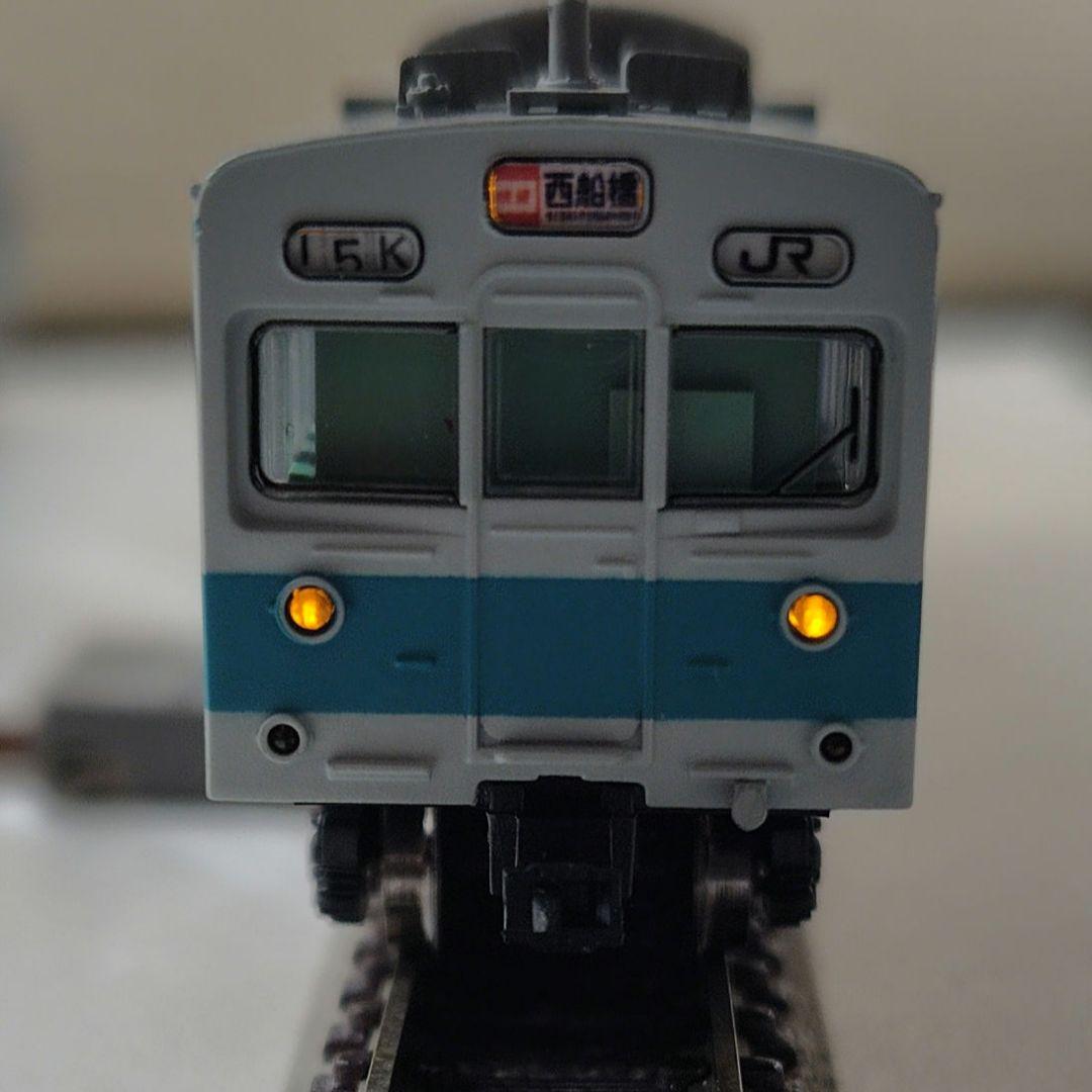 マイクロエース JR 301系 青帯 10両