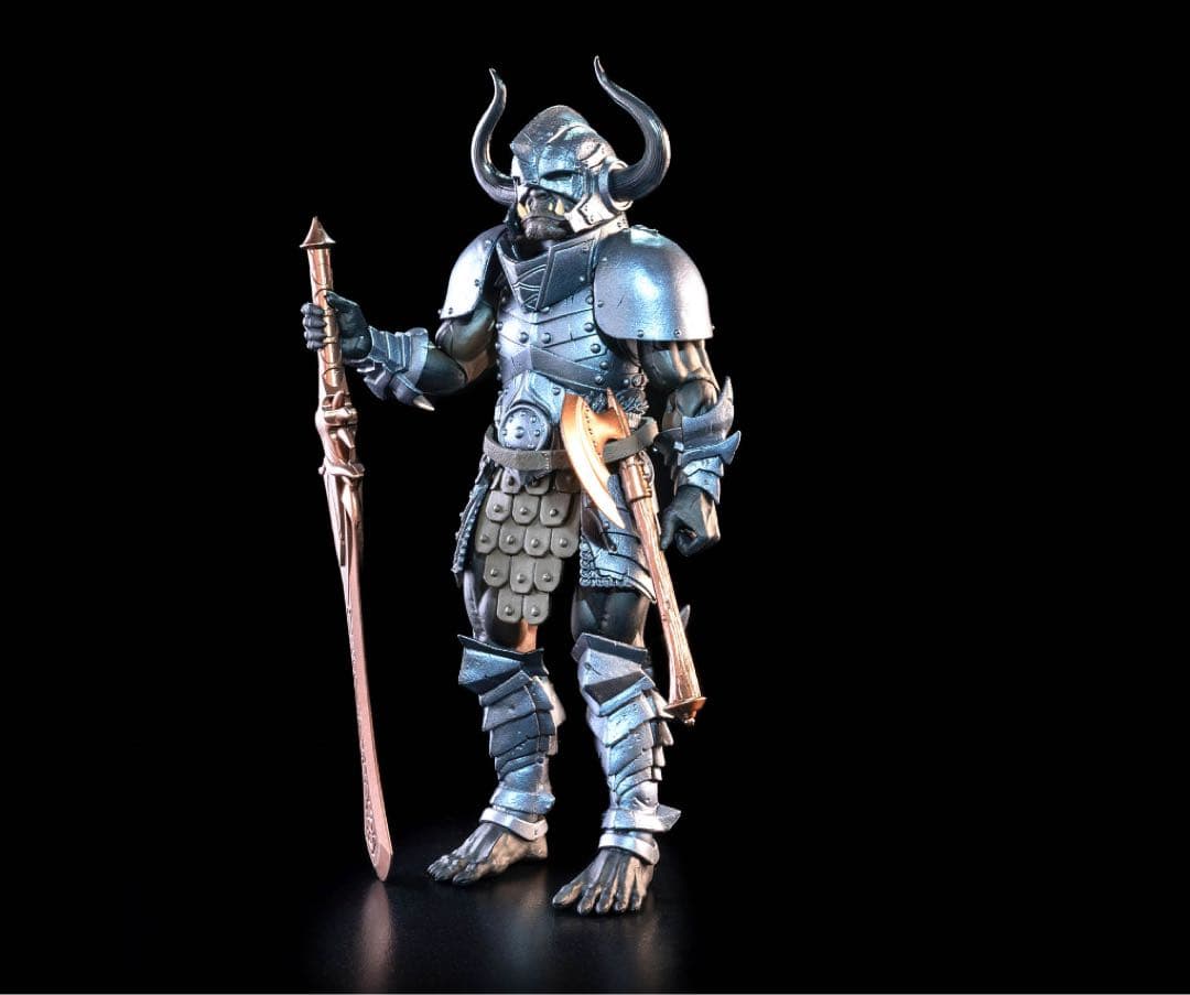 SF・ファンタジー・ホラー Mythic Legions orc grunt