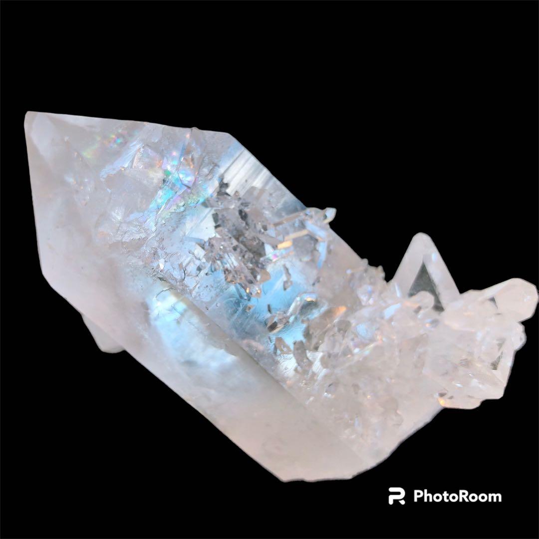 【潜在能力開花】☆ブラジル水晶☆