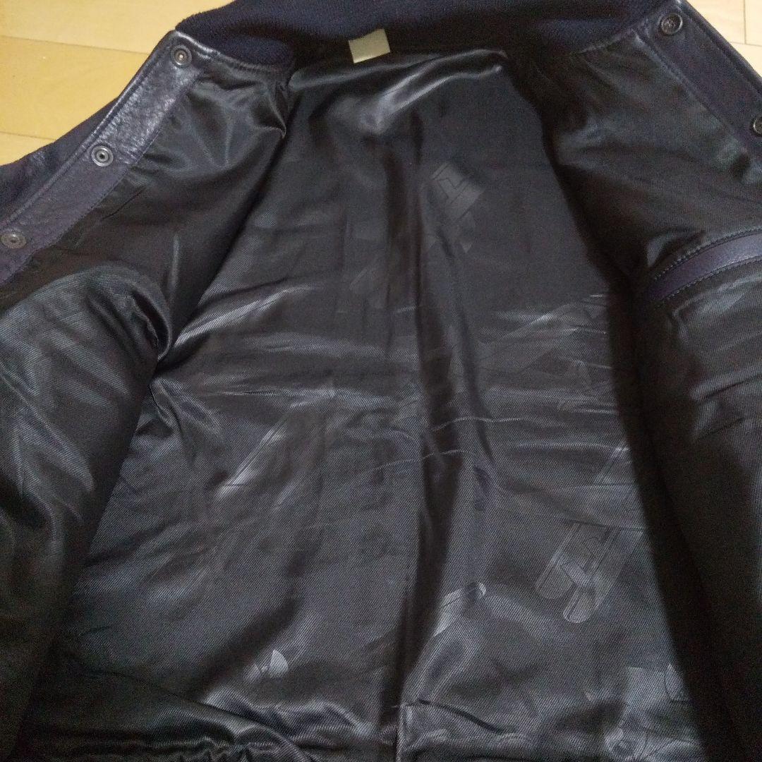 美品■Ｎハリウッド■牛革■レザー ジャケット■2013AW定価107800円