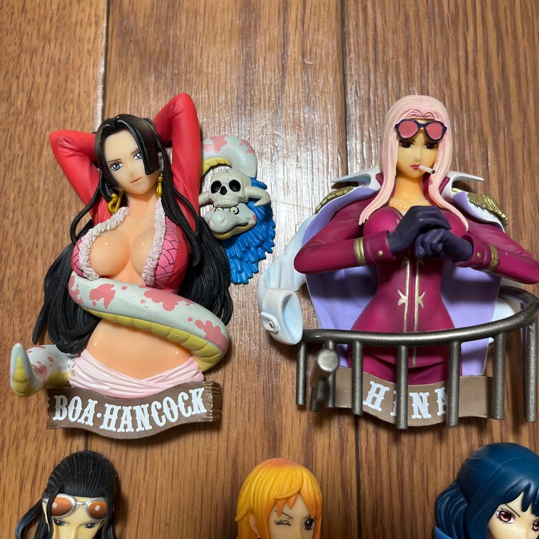 ワンピース　H.O.O.K 9個セット フック