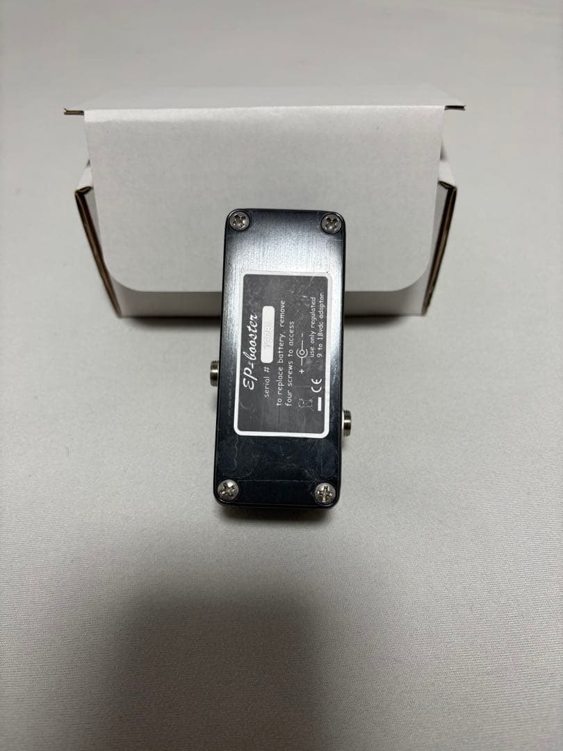 ギター Xotic EP booster