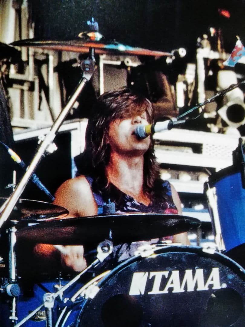 MR.BIG ミスタービッグ ミスター・ビッグ パンフレット 1991年【希少】