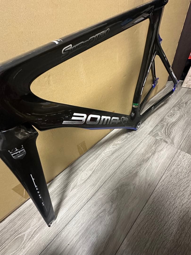 BOMA SWOOP TRK NJS トラック ピスト