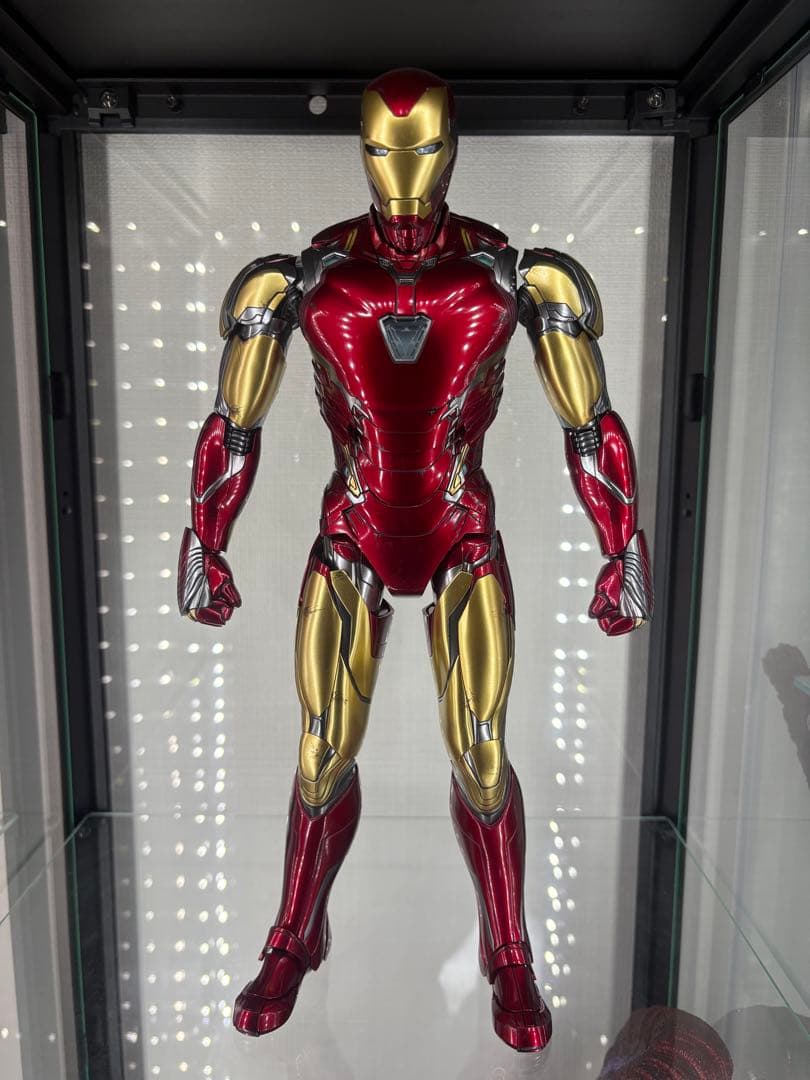 ホットトイズ　アイアンマン マーク85