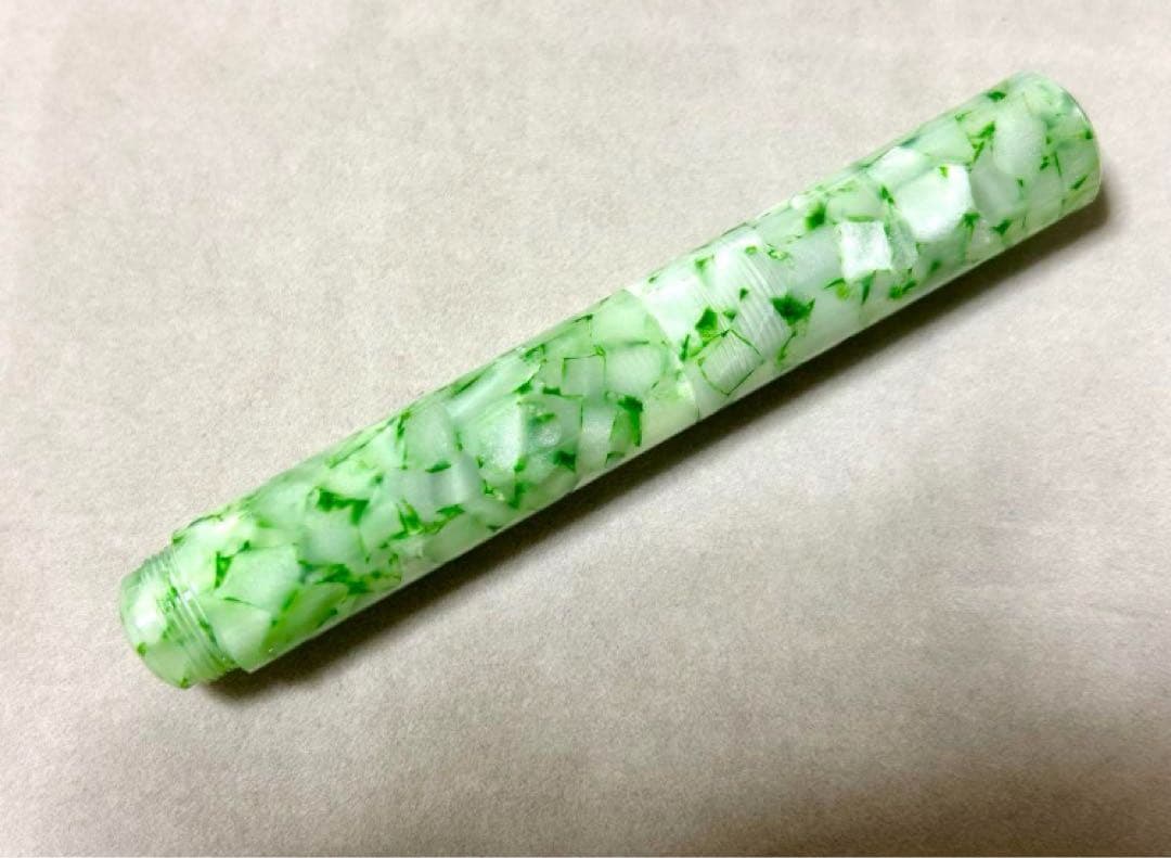 o*i様 工房楔コラボhelico 万年筆14金ペン先