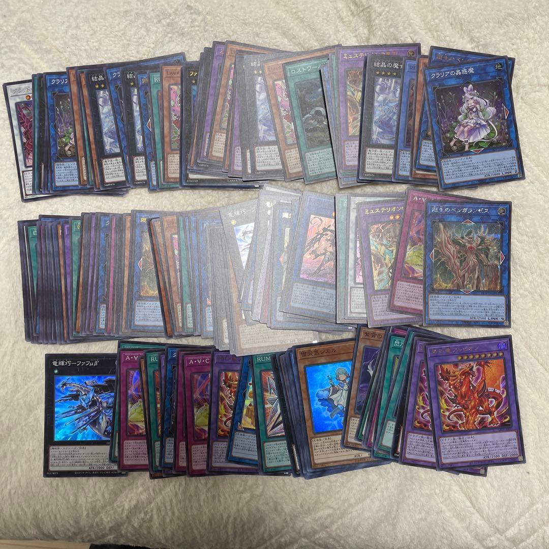遊戯王　日本語　スーパーレア以上　2400枚以上