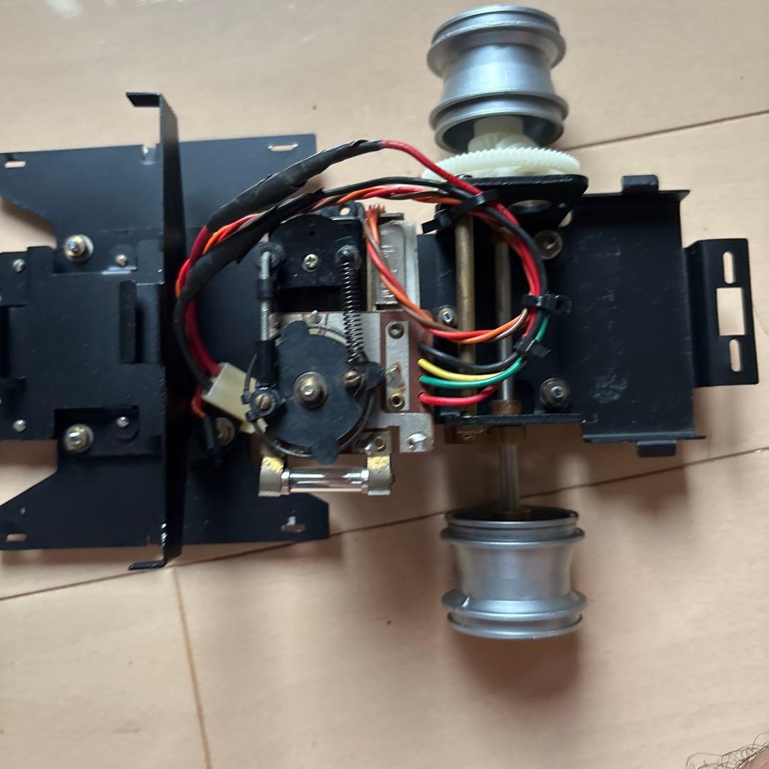 タミヤラジコン　ブラック　ポルシェ934 注意本物では、ありません。ビンテージ