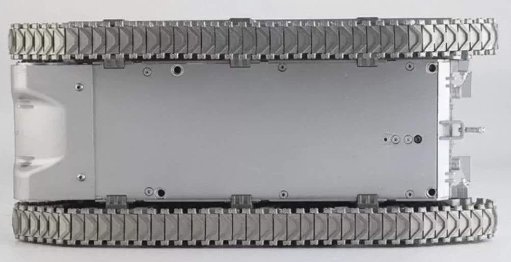 HENGLONG　1/16スケール　M4シャーマンラジコン全金属製シャーシ新品