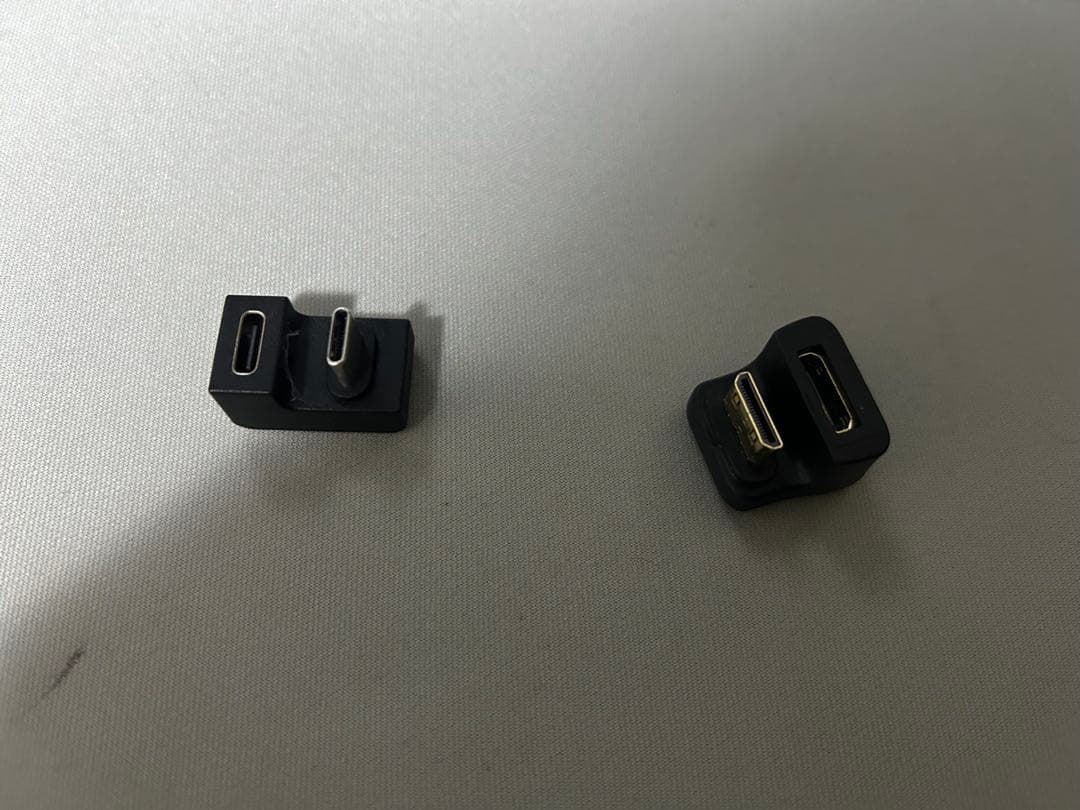 JAPANNEXT 13.3\" モバイルディスプレイ 本体