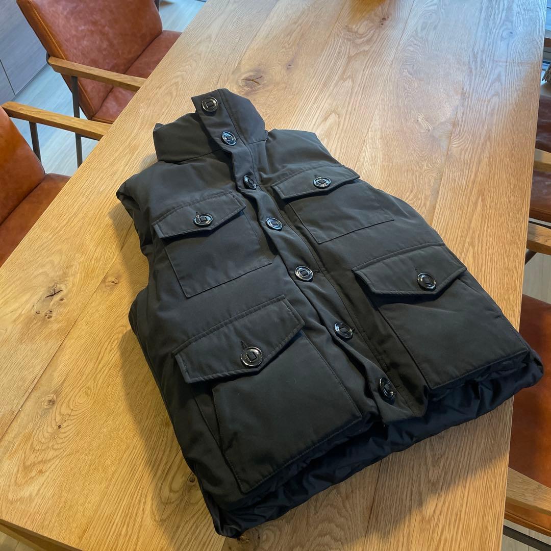   ブラック ベスト L/6