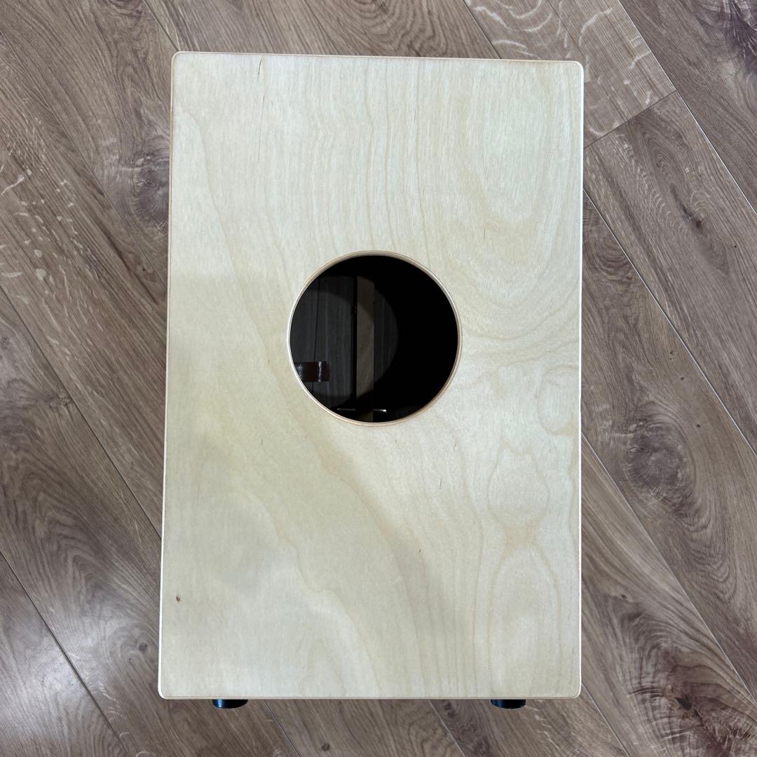 DONNER カホン ナチュラルウッド