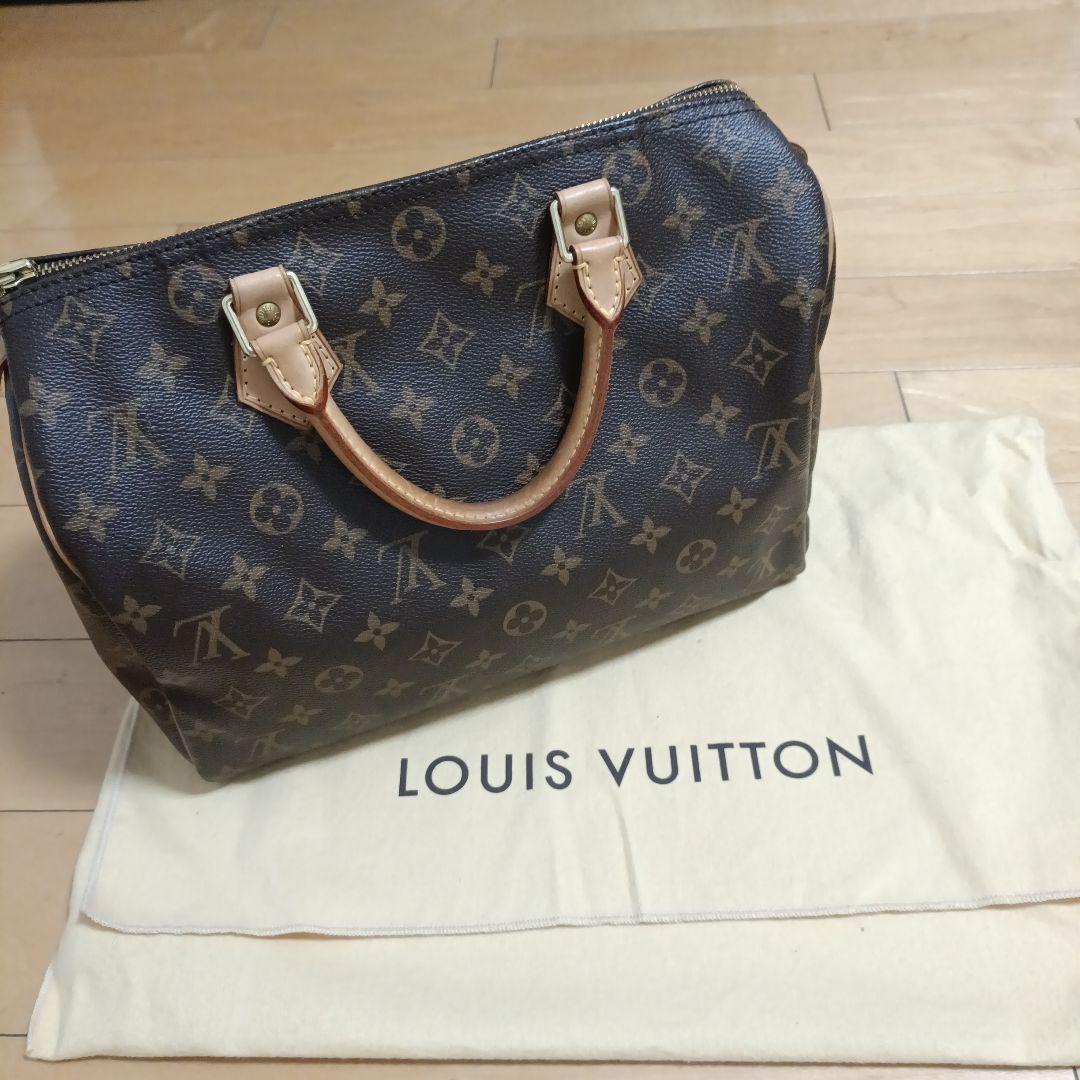 年末まで値下げ LOUIS VUITTON モノグラム　スピーディ30