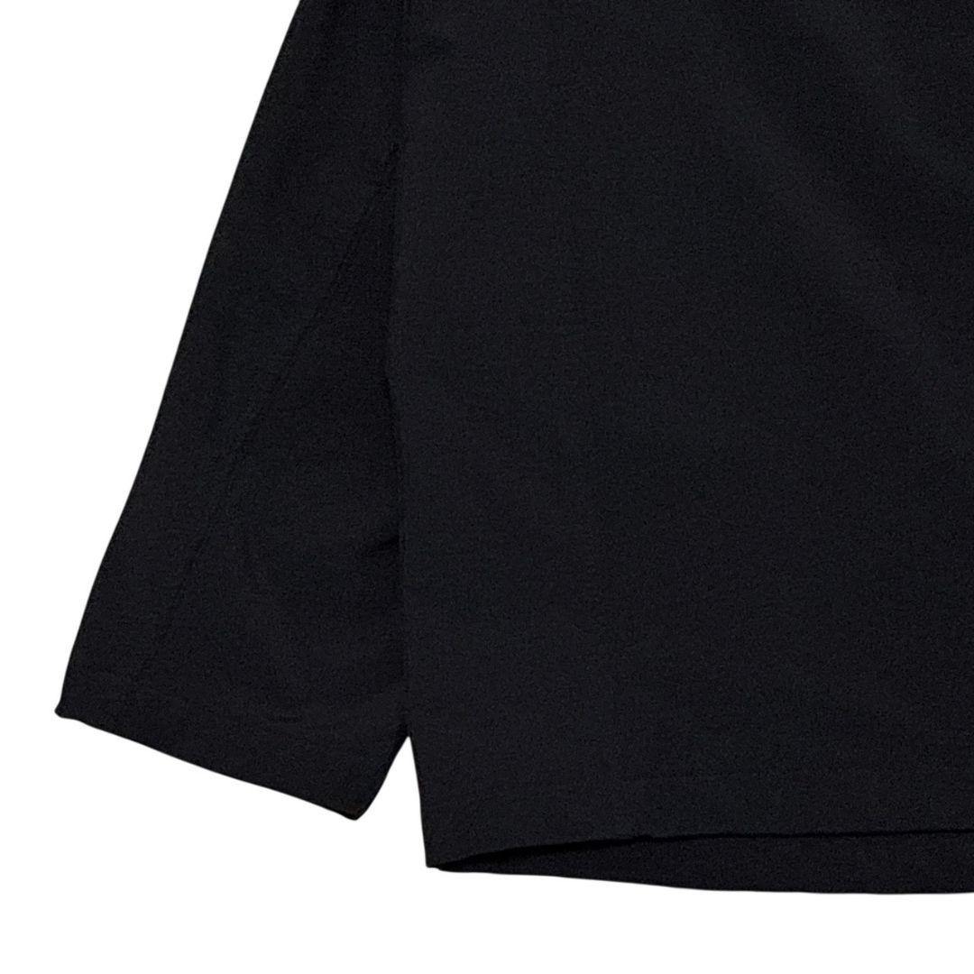 美品✨カルバンクライン ソフトシェルジャケット ロゴ 裏地フリース 黒 2XL