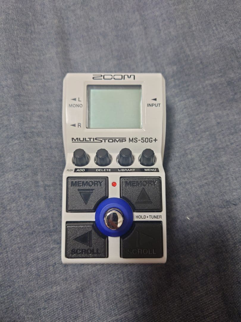 zoon ms-50+ マルチ エフェクター