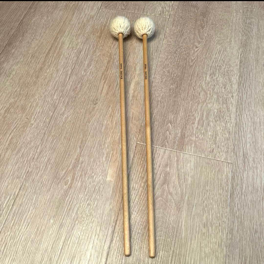 マリンバマレット　ENCORE MM4B 三村奈々恵　ミディアム