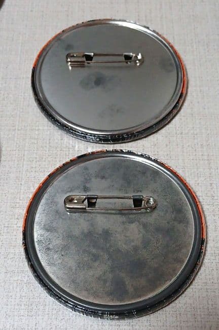 僕のヒーローアカデミア 爆豪勝己 コレクション缶バッジ 3弾 13点