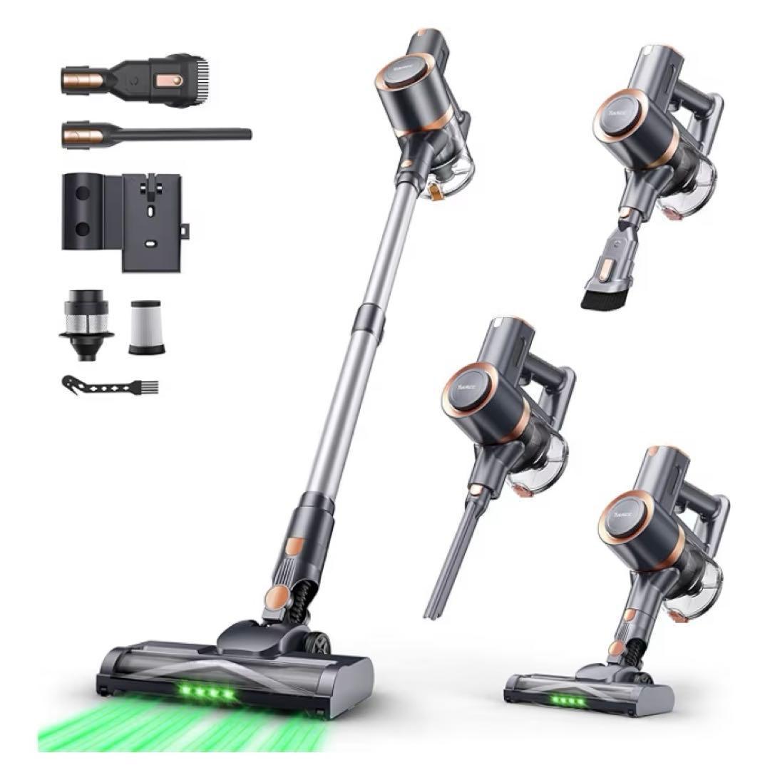 掃除機 コードレス 強力吸引 軽量 自立式 スティッククリーナー 大掃除 掃除