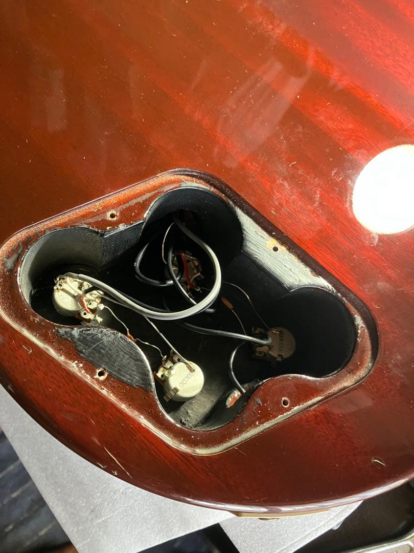 2013 CoolZ zls-1 レスポール タイプ フジゲン 国産 4kg軽量