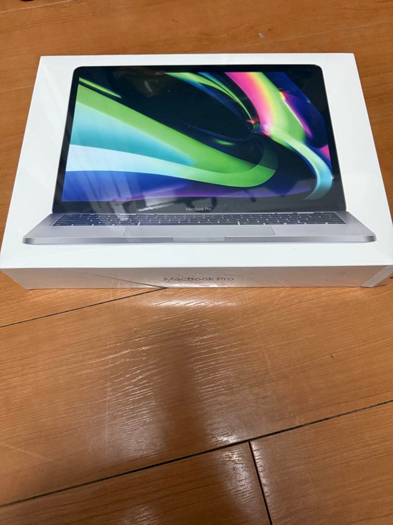 [新品、未開封]Apple MacBook Pro 13インチ M1 256GB