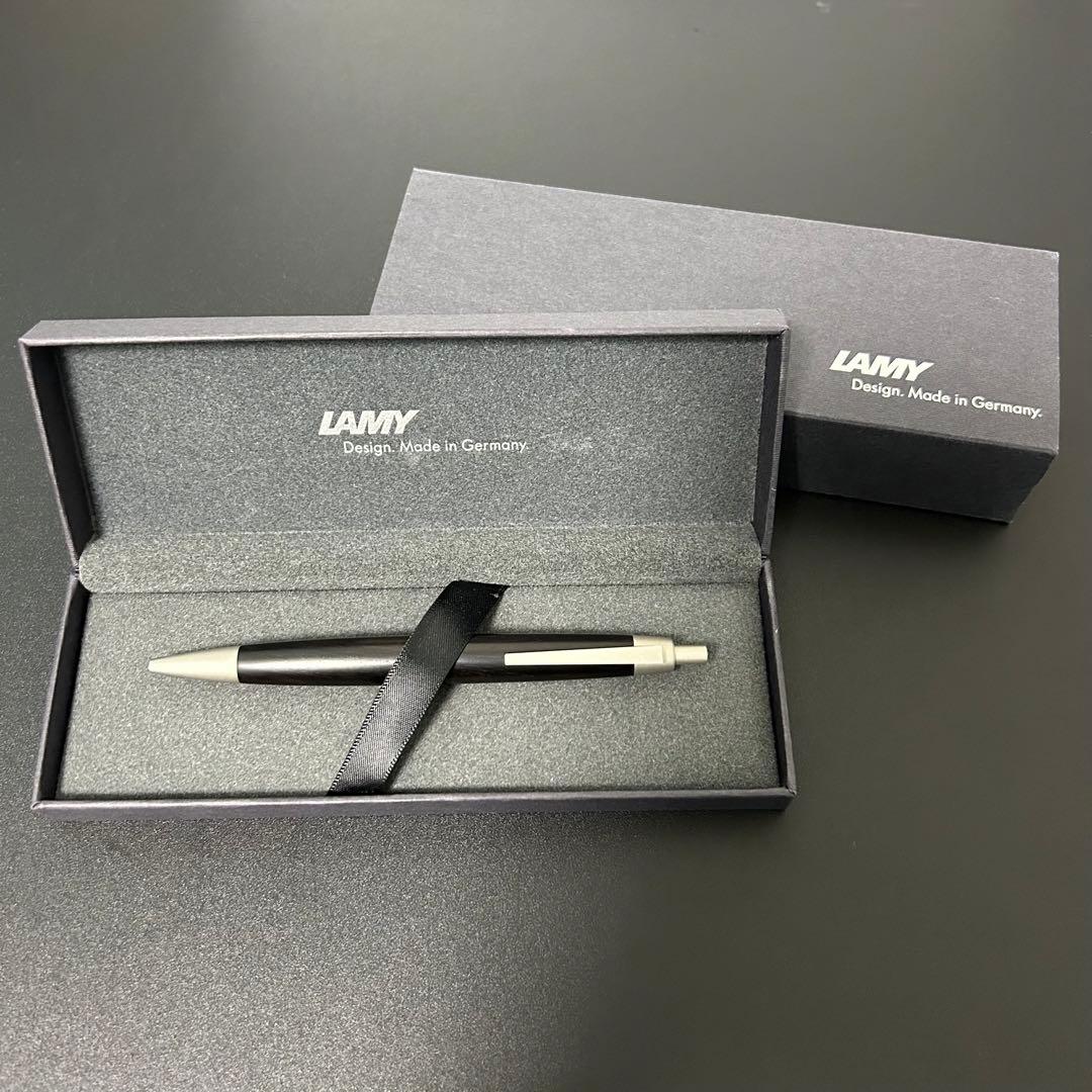 LAMY2000 ブラックウッド 単色ボールペン ラミー