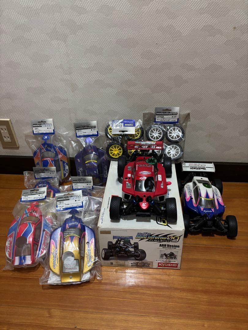 京商ミニインファーノ