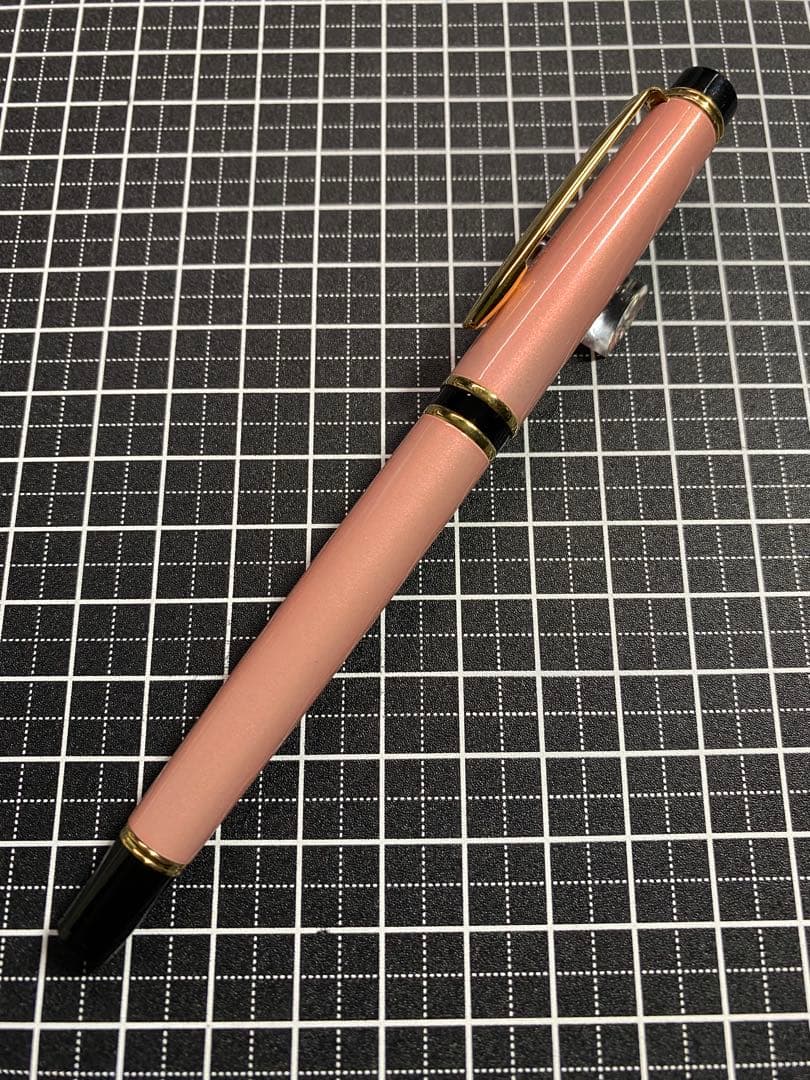 PILOT GRANCE PEARL-PINK 万年筆　字幅M