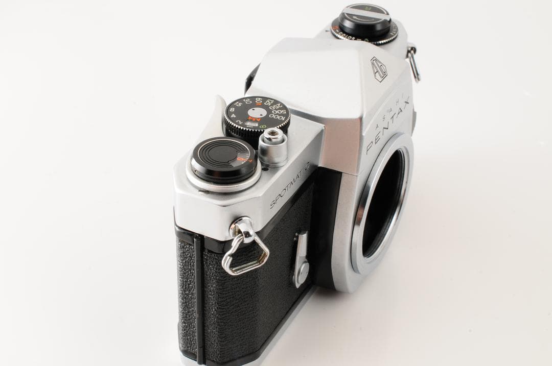 ［美品］ペンタックス PENTAX SPOTMATIC SP 55mm 1.8