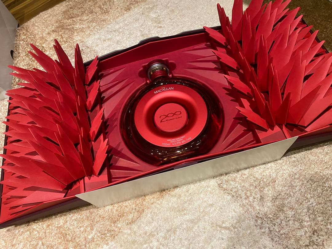 マッカラン 200周年限定