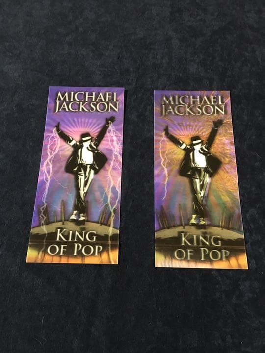 マイケルジャクソン 【座席連番】 THIS IS IT ライブツアーペアチケット