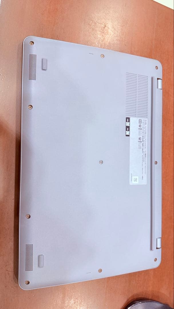 美品 sim Lenovo Chromebook Gen3N100/電池100%