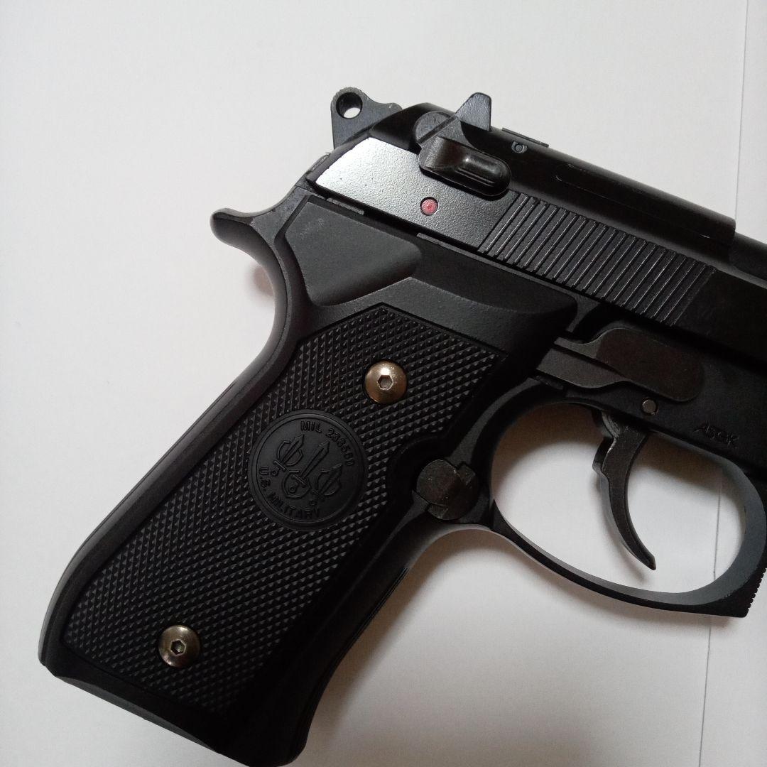 東京マルイ USM9　ロングマガジン.ホーグラバーグリップ付属