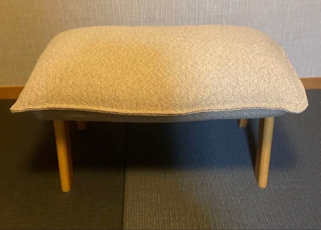 無印良品 オットマン
