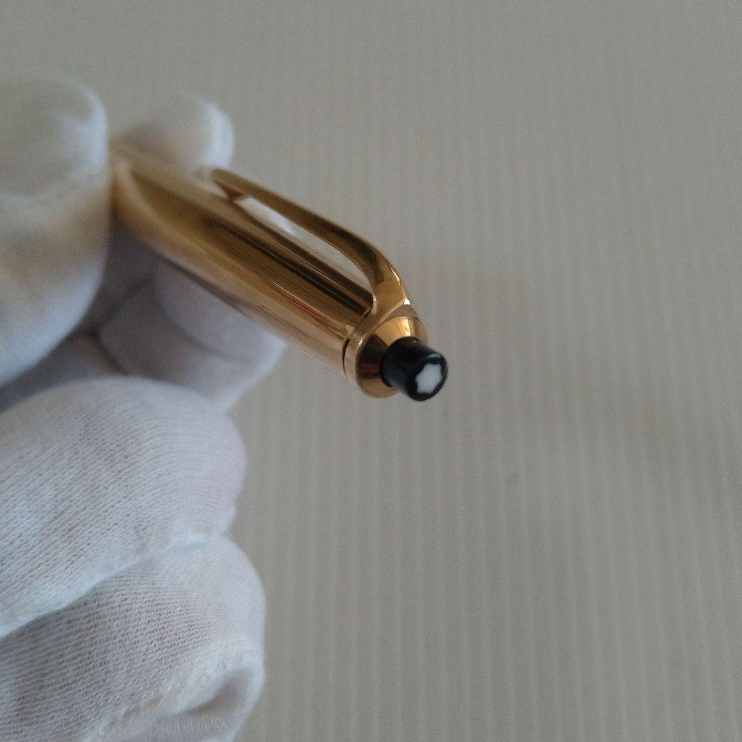 【難あり】希少　Montblanc モンブラン　pix85 メカニカルペンシル