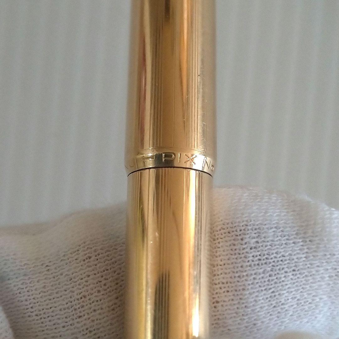 【難あり】希少　Montblanc モンブラン　pix85 メカニカルペンシル