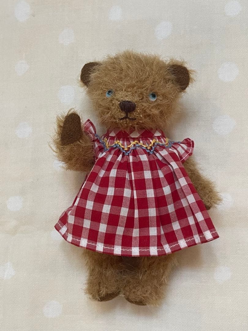 テディベア　moltesachiさま