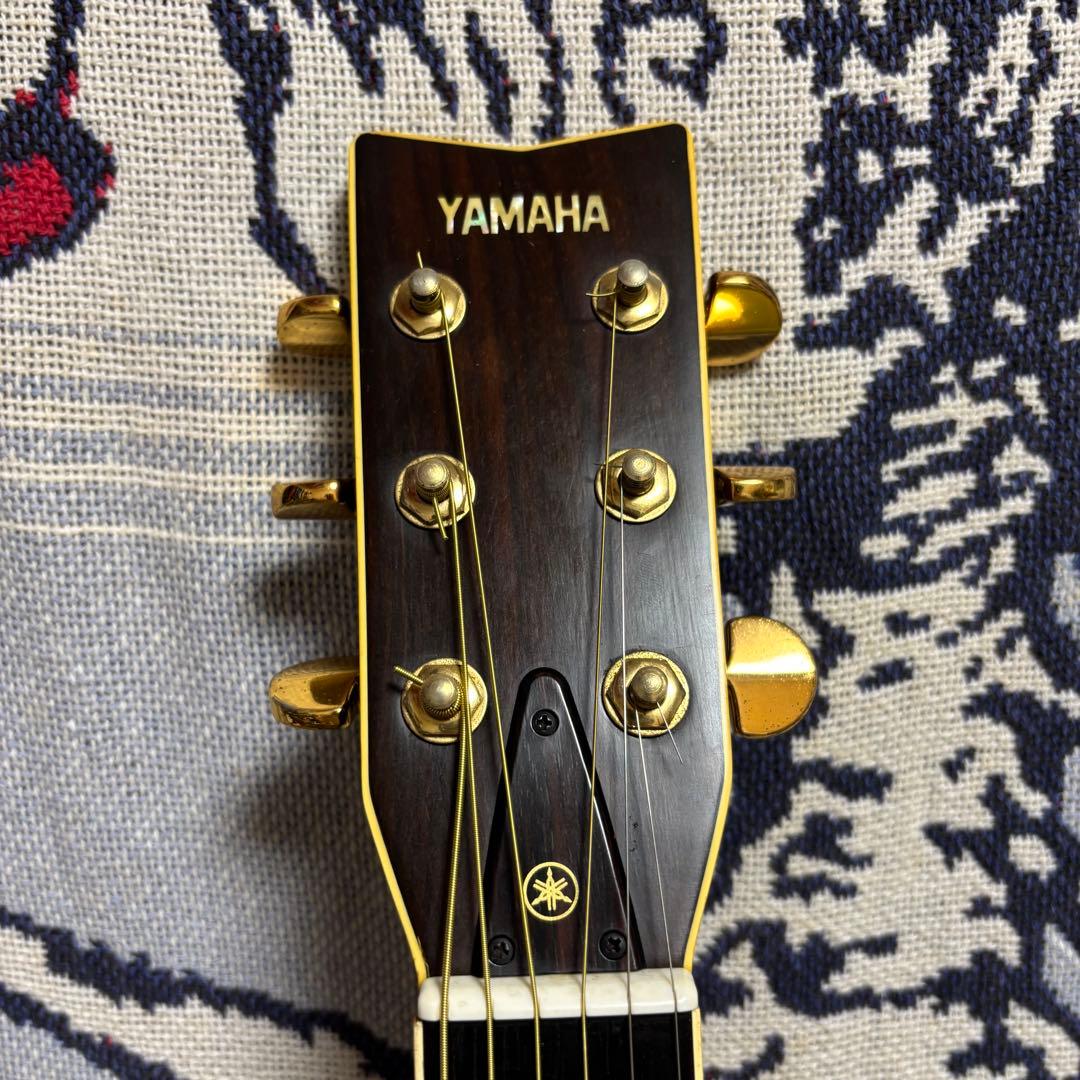 YAMAHAヤマハ FG-401B オレンジラベル アコースティックギター