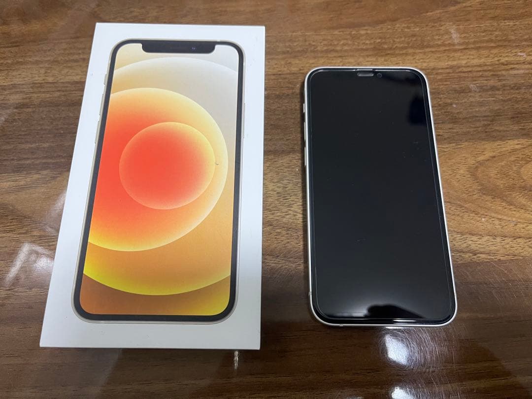 携帯電話本体 iPhone12 mini 128GB